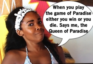 bachelor in paradise jasmine the queen of paradise got quote